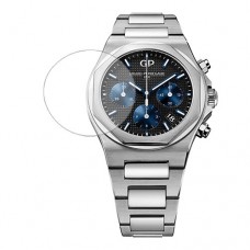 [6 יחידות] Girard Perregaux Laureato 81040-11-631-11A מגן מסך הידרוג'ל שקוף (סיליקון) לשעון