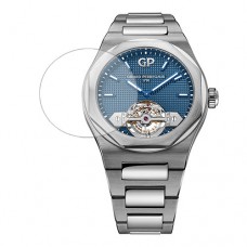 [6 יחידות] Girard Perregaux Laureato 99115-21-431-21A מגן מסך הידרוג'ל שקוף (סיליקון) לשעון