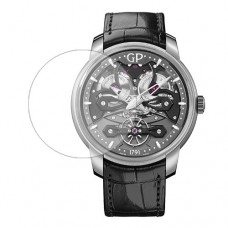 [6 יחידות] Girard Perregaux Neo Bridge 84000-21-001-BB6A מגן מסך הידרוג'ל שקוף (סיליקון) לשעון