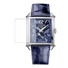 [6 יחידות] Girard Perregaux Vintage 1945 1945-25882-11-421-BB4A מגן מסך הידרוג'ל שקוף (סיליקון) לשעון