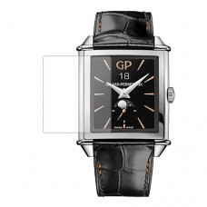 [6 יחידות] Girard Perregaux Vintage 1945 25882-11-631-BB6B מגן מסך הידרוג'ל שקוף (סיליקון) לשעון