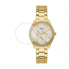 [6 יחידות] Guess GW0001L2 מגן מסך הידרוג'ל שקוף (סיליקון) לשעון