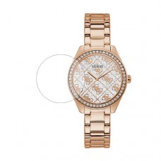 [6 יחידות] Guess GW0001L3 מגן מסך הידרוג'ל שקוף (סיליקון) לשעון