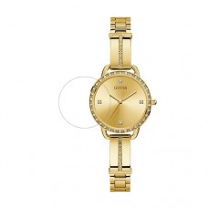 [6 יחידות] Guess GW0022L2 מגן מסך הידרוג'ל שקוף (סיליקון) לשעון