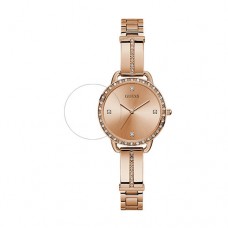 [6 יחידות] Guess GW0022L3 מגן מסך הידרוג'ל שקוף (סיליקון) לשעון