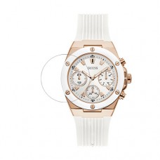 [6 יחידות] Guess GW0030L3 מגן מסך הידרוג'ל שקוף (סיליקון) לשעון