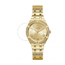 [6 יחידות] Guess GW0033L2 מגן מסך הידרוג'ל שקוף (סיליקון) לשעון