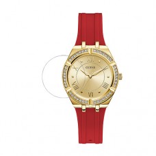 [6 יחידות] Guess GW0034L6 מגן מסך הידרוג'ל שקוף (סיליקון) לשעון