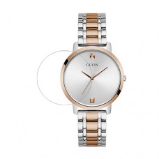 [6 יחידות] Guess GW0073L2 מגן מסך הידרוג'ל שקוף (סיליקון) לשעון