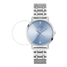 [6 יחידות] Guess GW0073L5 מגן מסך הידרוג'ל שקוף (סיליקון) לשעון