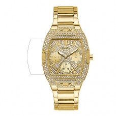 [6 יחידות] Guess GW0104L2 מגן מסך הידרוג'ל שקוף (סיליקון) לשעון