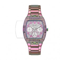 [6 יחידות] Guess GW0104L4 מגן מסך הידרוג'ל שקוף (סיליקון) לשעון