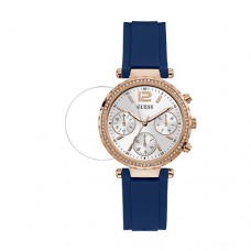 [6 יחידות] Guess GW0113L3 מגן מסך הידרוג'ל שקוף (סיליקון) לשעון