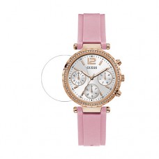 [6 יחידות] Guess GW0113L4 מגן מסך הידרוג'ל שקוף (סיליקון) לשעון