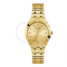 [6 יחידות] Guess GW0114L2 מגן מסך הידרוג'ל שקוף (סיליקון) לשעון