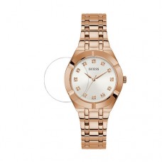 [6 יחידות] Guess GW0114L3 מגן מסך הידרוג'ל שקוף (סיליקון) לשעון