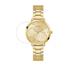 [6 יחידות] Guess GW0242L2 מגן מסך הידרוג'ל שקוף (סיליקון) לשעון