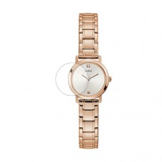 [6 יחידות] Guess GW0244L3 מגן מסך הידרוג'ל שקוף (סיליקון) לשעון