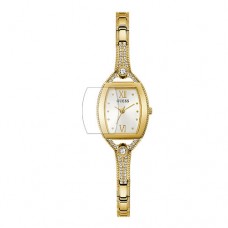 [6 יחידות] Guess GW0249L2 מגן מסך הידרוג'ל שקוף (סיליקון) לשעון