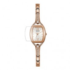 [6 יחידות] Guess GW0249L3 מגן מסך הידרוג'ל שקוף (סיליקון) לשעון