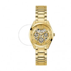 [6 יחידות] Guess GW0253L2 מגן מסך הידרוג'ל שקוף (סיליקון) לשעון