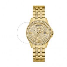 [6 יחידות] Guess GW0254L2 מגן מסך הידרוג'ל שקוף (סיליקון) לשעון