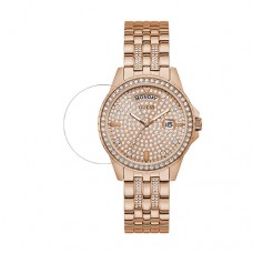 [6 יחידות] Guess GW0254L3 מגן מסך הידרוג'ל שקוף (סיליקון) לשעון