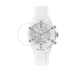 [6 יחידות] Guess GW0255L1 מגן מסך הידרוג'ל שקוף (סיליקון) לשעון