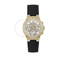 [6 יחידות] Guess GW0257L1 מגן מסך הידרוג'ל שקוף (סיליקון) לשעון