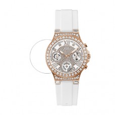 [6 יחידות] Guess GW0257L2 מגן מסך הידרוג'ל שקוף (סיליקון) לשעון