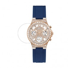 [6 יחידות] Guess GW0257L3 מגן מסך הידרוג'ל שקוף (סיליקון) לשעון