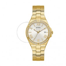 [6 יחידות] Guess GW0286L2 מגן מסך הידרוג'ל שקוף (סיליקון) לשעון