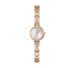 [6 יחידות] Guess GW0288L3 מגן מסך הידרוג'ל שקוף (סיליקון) לשעון