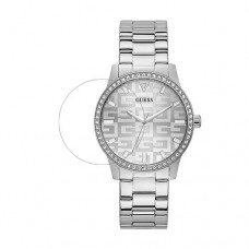 [6 יחידות] Guess GW0292L1 מגן מסך הידרוג'ל שקוף (סיליקון) לשעון