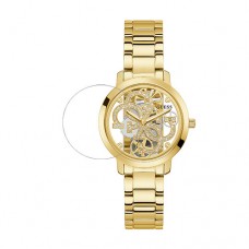 [6 יחידות] Guess GW0300L2 מגן מסך הידרוג'ל שקוף (סיליקון) לשעון