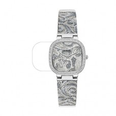 [6 יחידות] Guess GW0304L1 מגן מסך הידרוג'ל שקוף (סיליקון) לשעון