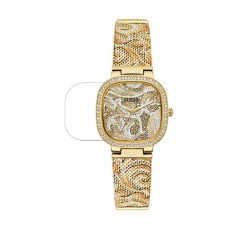 [6 יחידות] Guess GW0304L2 מגן מסך הידרוג'ל שקוף (סיליקון) לשעון