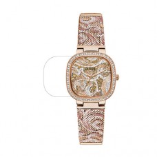 [6 יחידות] Guess GW0304L3 מגן מסך הידרוג'ל שקוף (סיליקון) לשעון