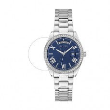 [6 יחידות] Guess GW0307L1 מגן מסך הידרוג'ל שקוף (סיליקון) לשעון