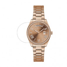 [6 יחידות] Guess GW0307L3 מגן מסך הידרוג'ל שקוף (סיליקון) לשעון