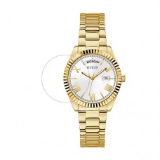 [6 יחידות] Guess GW0308L2 מגן מסך הידרוג'ל שקוף (סיליקון) לשעון