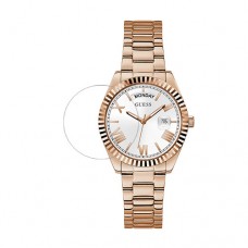 [6 יחידות] Guess GW0308L3 מגן מסך הידרוג'ל שקוף (סיליקון) לשעון