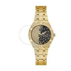 [6 יחידות] Guess GW0312L2 מגן מסך הידרוג'ל שקוף (סיליקון) לשעון