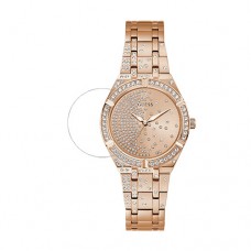 [6 יחידות] Guess GW0312L3 מגן מסך הידרוג'ל שקוף (סיליקון) לשעון