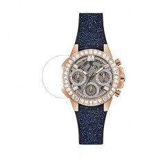 [6 יחידות] Guess GW0313L3 מגן מסך הידרוג'ל שקוף (סיליקון) לשעון