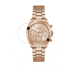 [6 יחידות] Guess GW0314L3 מגן מסך הידרוג'ל שקוף (סיליקון) לשעון