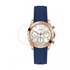 [6 יחידות] Guess GW0315L2 מגן מסך הידרוג'ל שקוף (סיליקון) לשעון