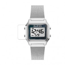 [6 יחידות] Guess GW0343L1 מגן מסך הידרוג'ל שקוף (סיליקון) לשעון