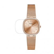 [6 יחידות] Guess GW0354L3 מגן מסך הידרוג'ל שקוף (סיליקון) לשעון