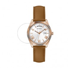 [6 יחידות] Guess GW0357L2 מגן מסך הידרוג'ל שקוף (סיליקון) לשעון